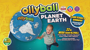 Ollyball Planet Earth