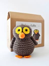 Crochet Kit - Owl