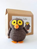 Crochet Kit - Owl