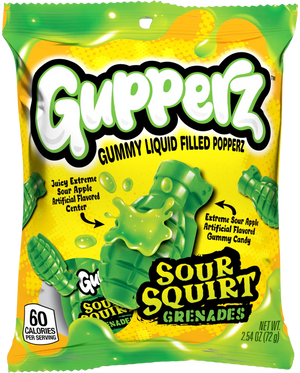 Gupperz Sour Grenade