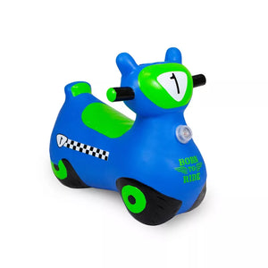 Waddle Blue Zoomer Bouncer