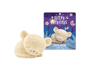 Tonies Sleepy Jaguar Tonie for Toniebox