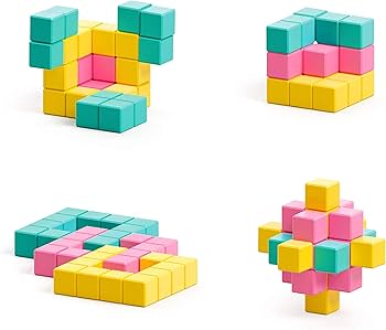 Abstract Sweet - 60 PIXIO Blocks