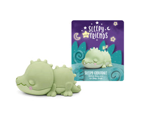 Tonies Sleepy Crocodile Tonie for Toniebox