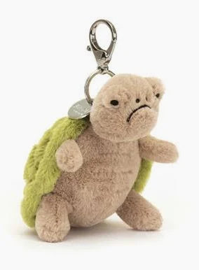 Timmy Turtle Bag Charm