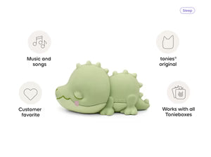 Tonies Sleepy Crocodile Tonie for Toniebox