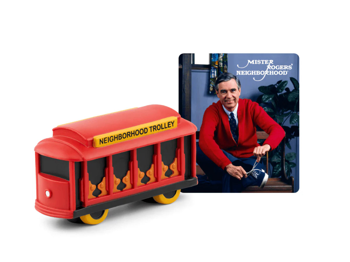 Tonies Mister Rogers’ Neighborhood Tonie for Toniebox