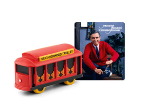 Tonies Mister Rogers’ Neighborhood Tonie for Toniebox