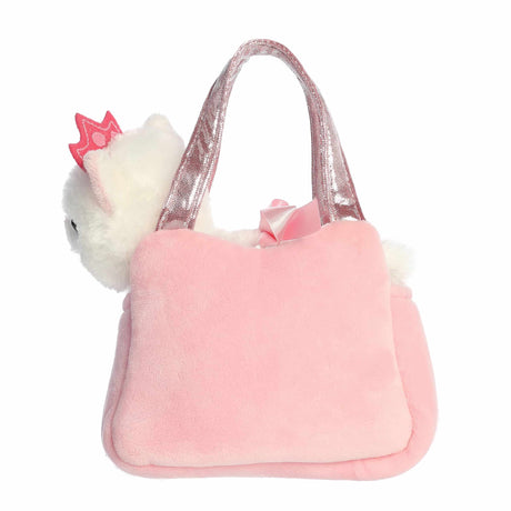 Fancy Pals Princess Kitty Tutu – 7″ Plush & Fashionable Carrier