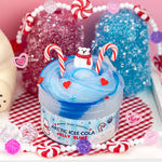 Arctic Icee Cola Soda Slime