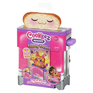 Cookeez Toasty Treatz Toaster