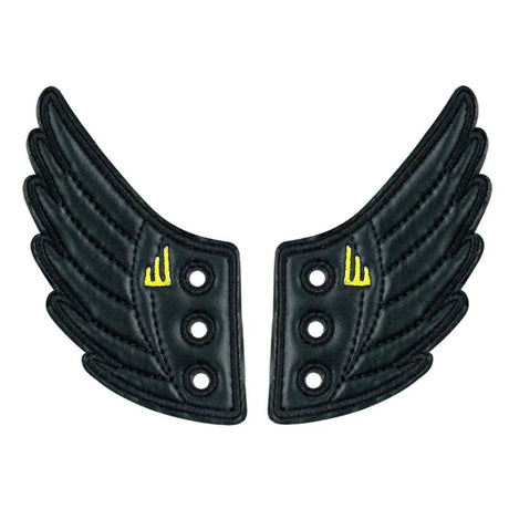 Black Shiny Wings
