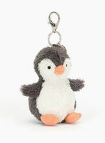 Peanut Penguin Bag Charm