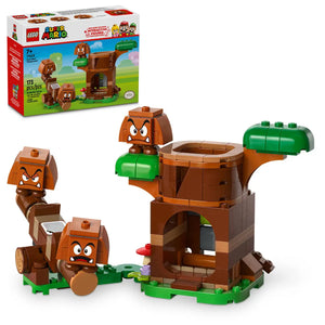 71433 Goomba's Treehouse