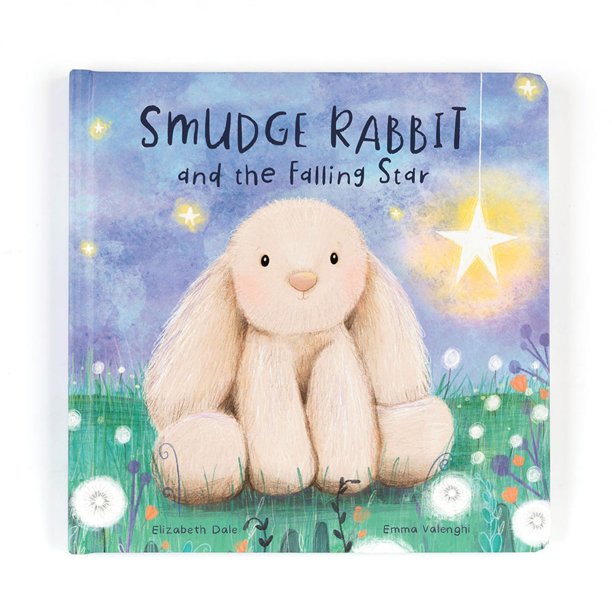 Smudge Rabbit Falling Star Book