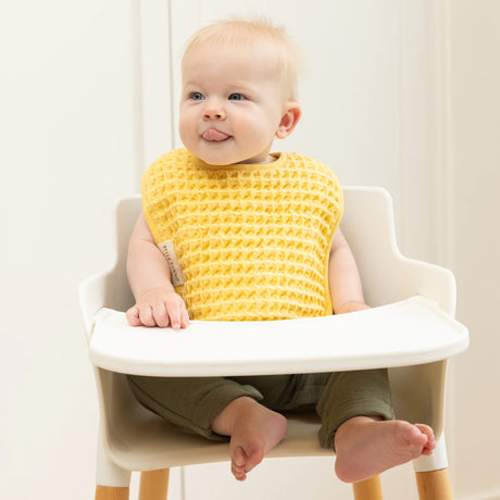 Reversible Bib Burp Set Sunshine