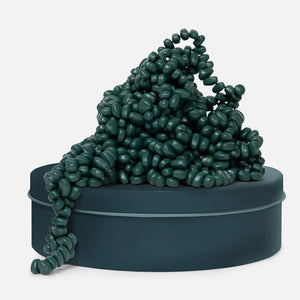 Mini Matte Crags - Jade