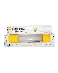 DIY Calm Down Bottle Bees