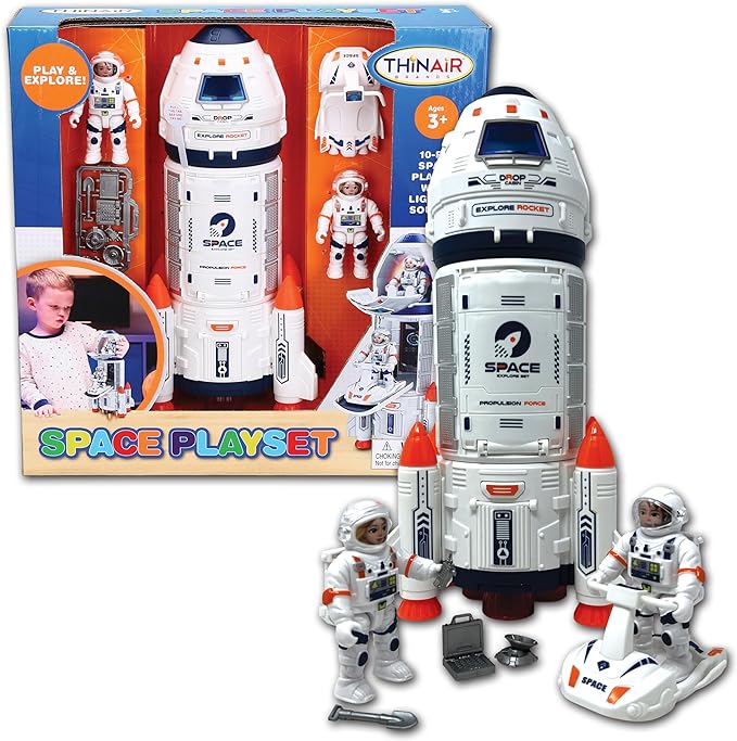 Space Playset