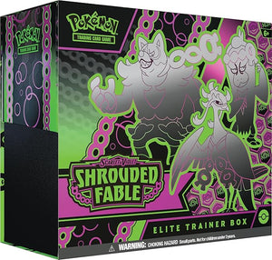 PKM: Shrouded Fable