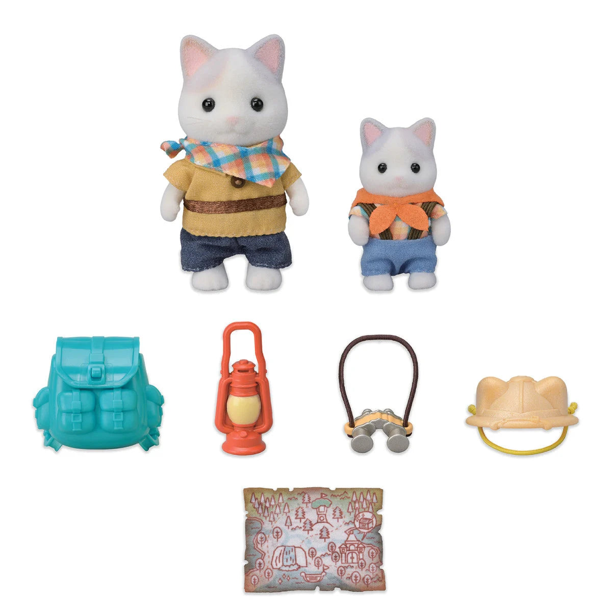 Calico Critters Exciting Exploration Set