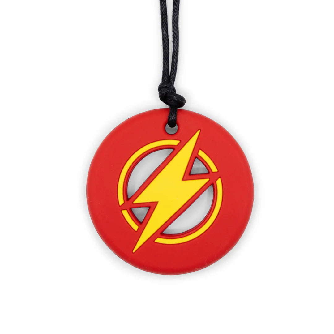 Strike Energy Pendant Red