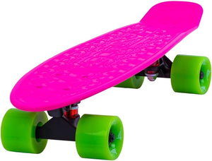 22" Plastic Cruiser - Pink