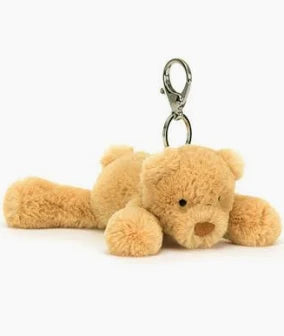 Smudge Bear Bag Charm