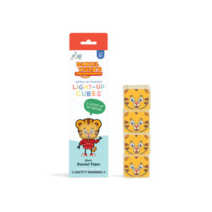 Glo Pals® Cubes - Daniel Tiger