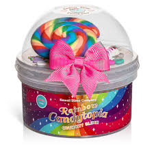 Rainbow Candytopia Slime