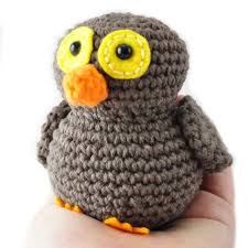 Crochet Kit - Owl