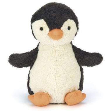 Peanut Penguin Really Big