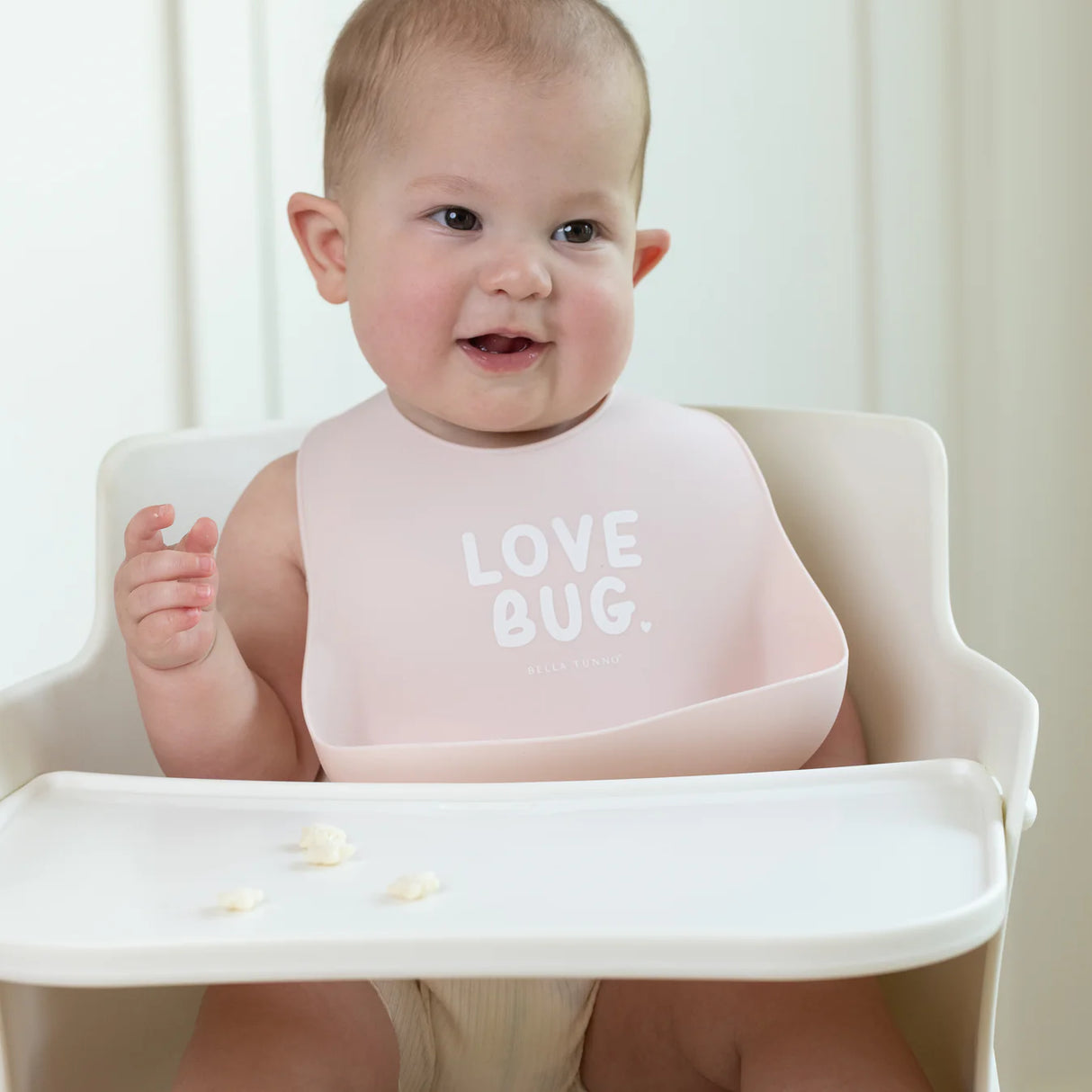 Love Bug Wonder Bib