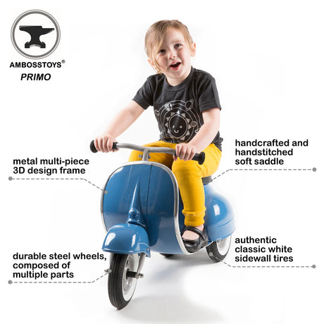 PRIMO Ride-On Toy Classic