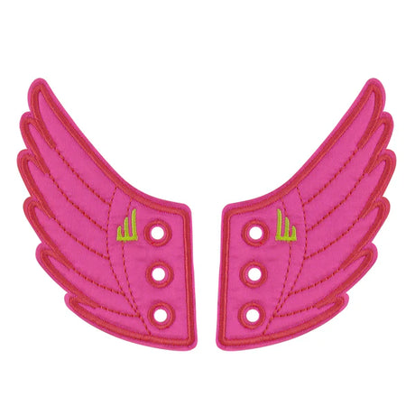 Pink Neon Wings