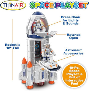 Space Playset