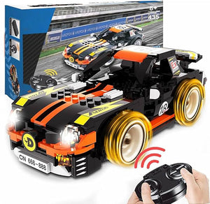 Wise Block RC Supercar GT | Buildable High-Speed RC Car