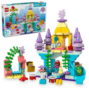 10435 Ariel's Underwater Palac