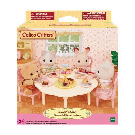 CC Sweets Party Set