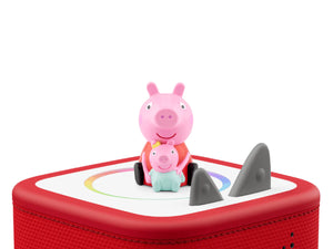 Tonies Peppa Pig New Baby Sister Tonie for Toniebox