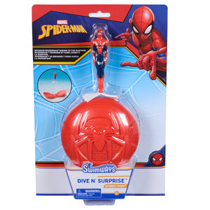 Spidey Dive 'n' Surprise | Marvel Water Reveal Toy