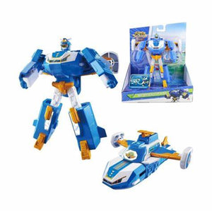 Mini World Aircraft Robot
