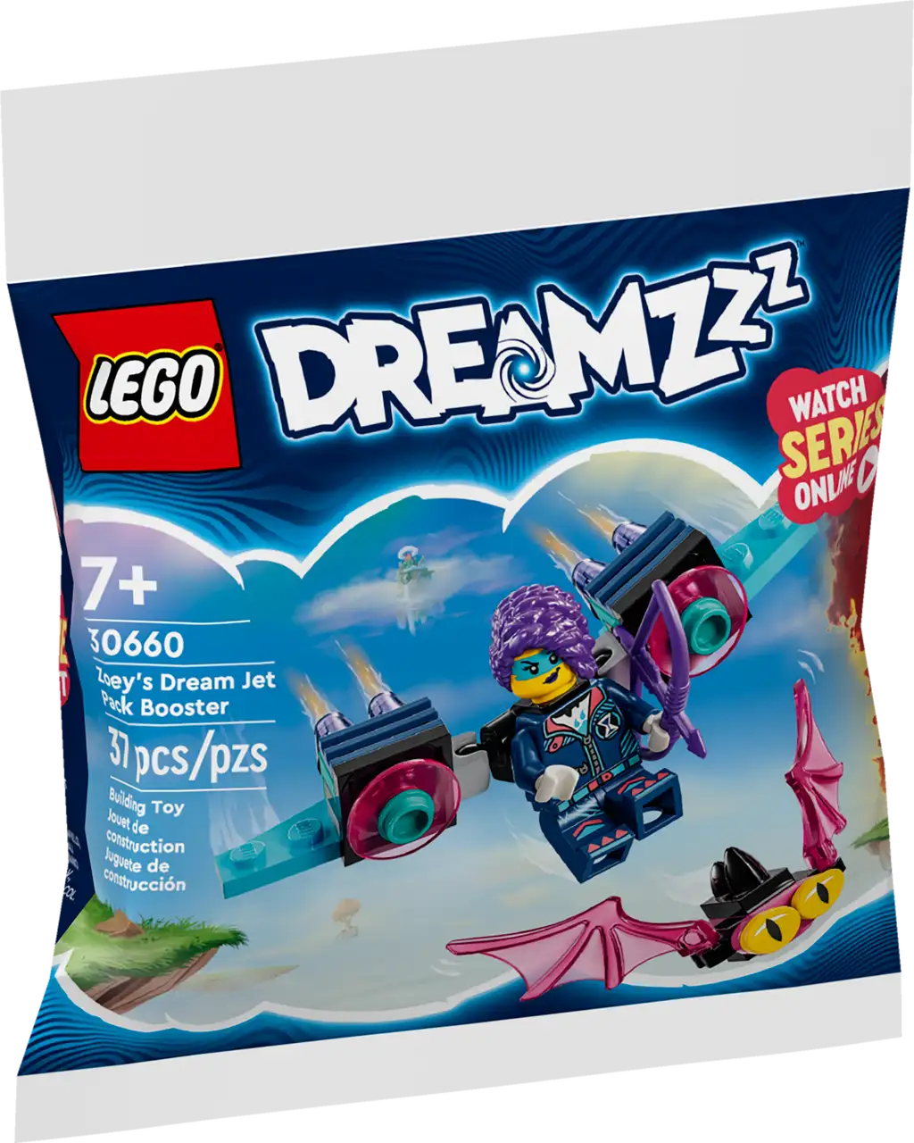 30660 Zoey's Dream Jet Pack