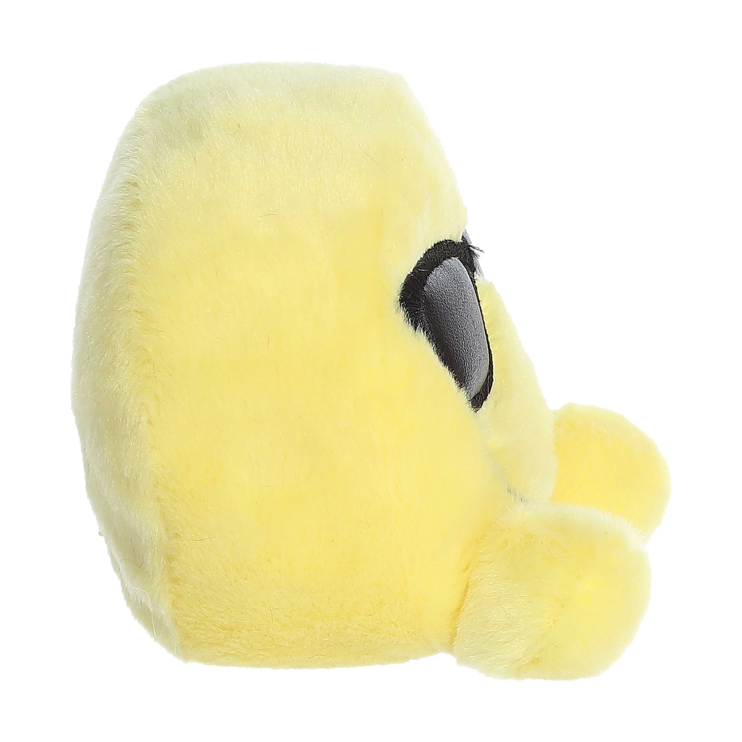 Happyellow✩.*˚ Palm Pals: Shades – Mini Plush Sunshine Smiley - Gingerbread House