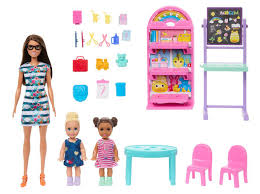 Barbie Preschool Classroom