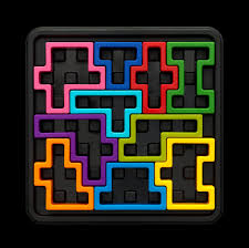 IQ Deluxe: Square – SmartGames Logic Puzzle for Ages 14+