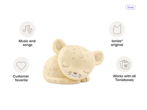Tonies Sleepy Jaguar Tonie for Toniebox