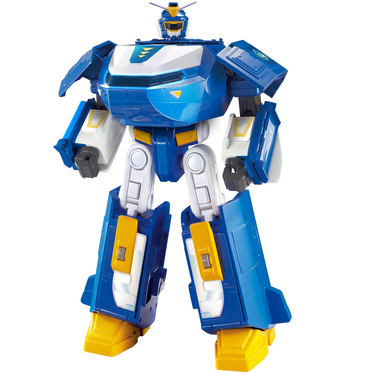 Super Wings World Aircraft | Lights, Sounds & Transforming HQ