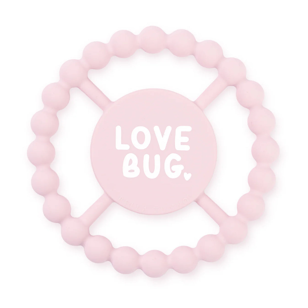 Love Bug Happy Teether