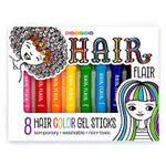 Hair Flair 8 Hair Color Sticks